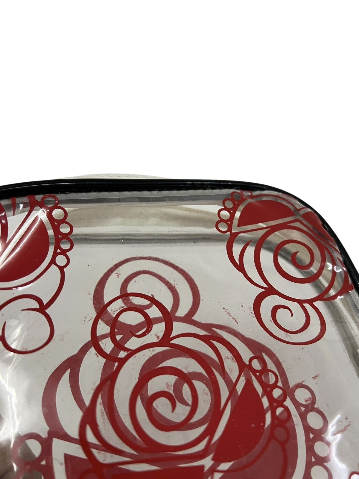 Hysteric Glamour Hysteric Mini Transparent Toiletry Bag Size ONE SIZE - 7 Thumbnail