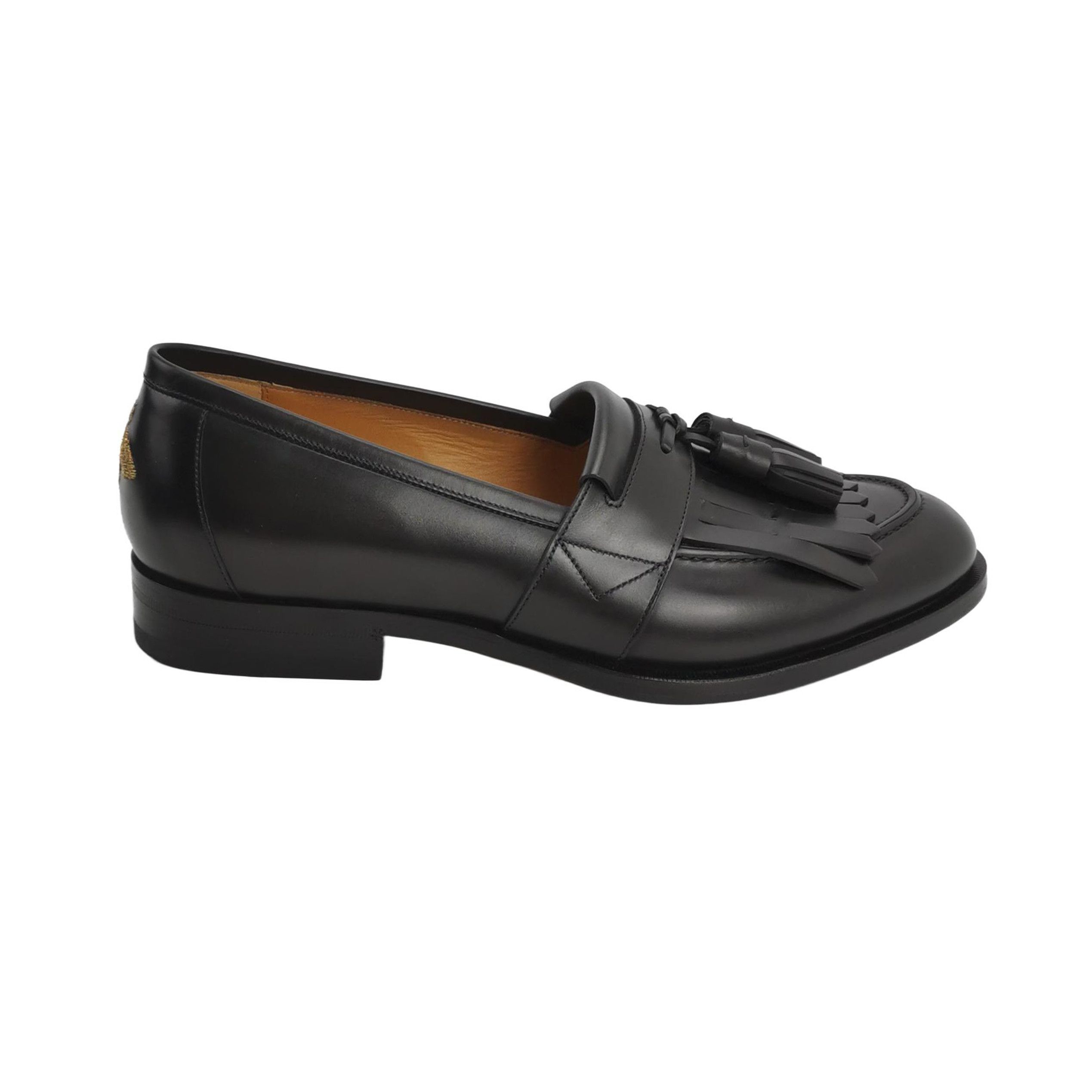 Gucci Gucci Men 9 Leather Size US 9 / EU 42 - 1 Thumbnail