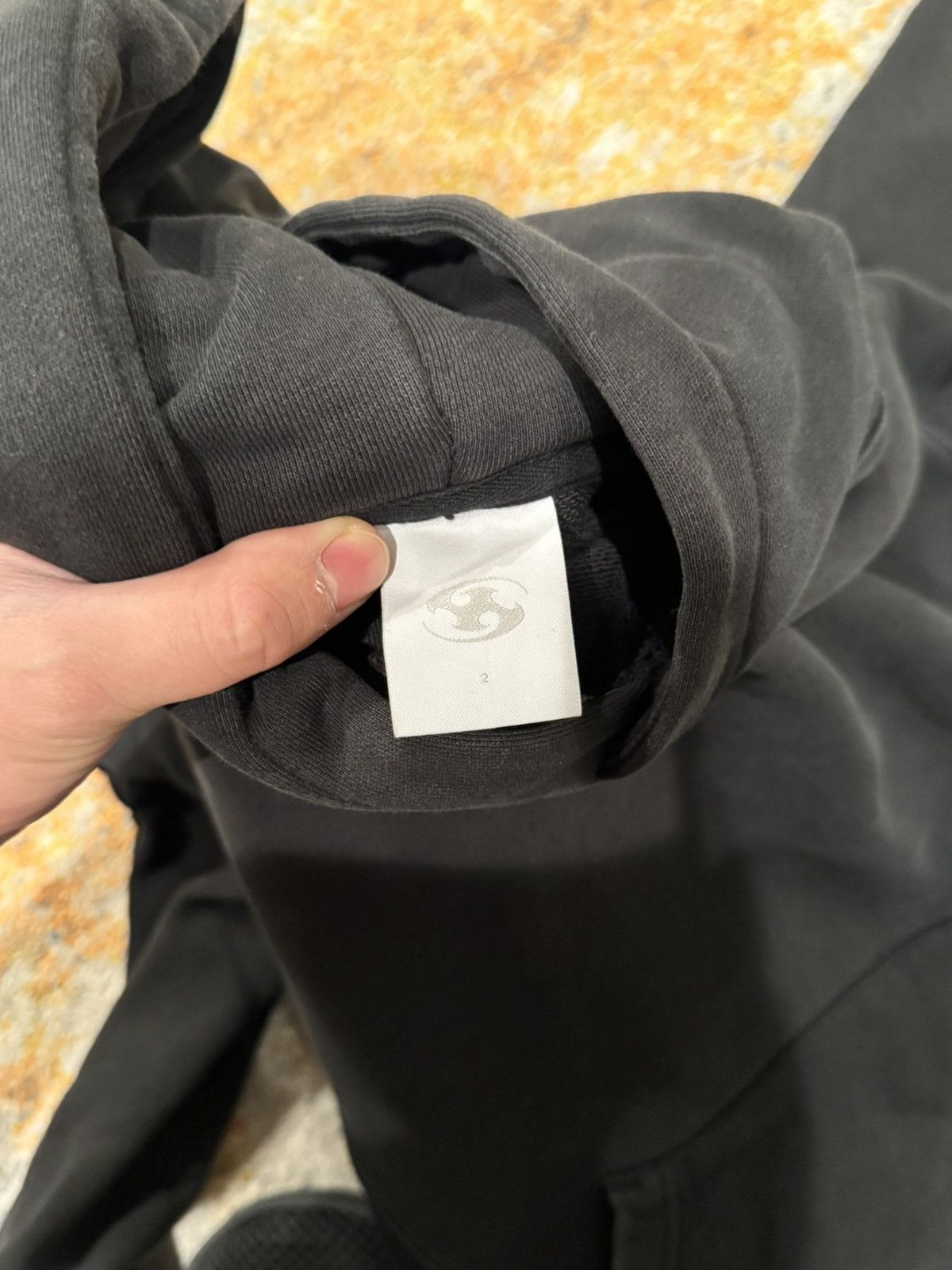 Other San San Gear Black Hoodie Size US S / EU 44-46 / 1 - 5 Thumbnail