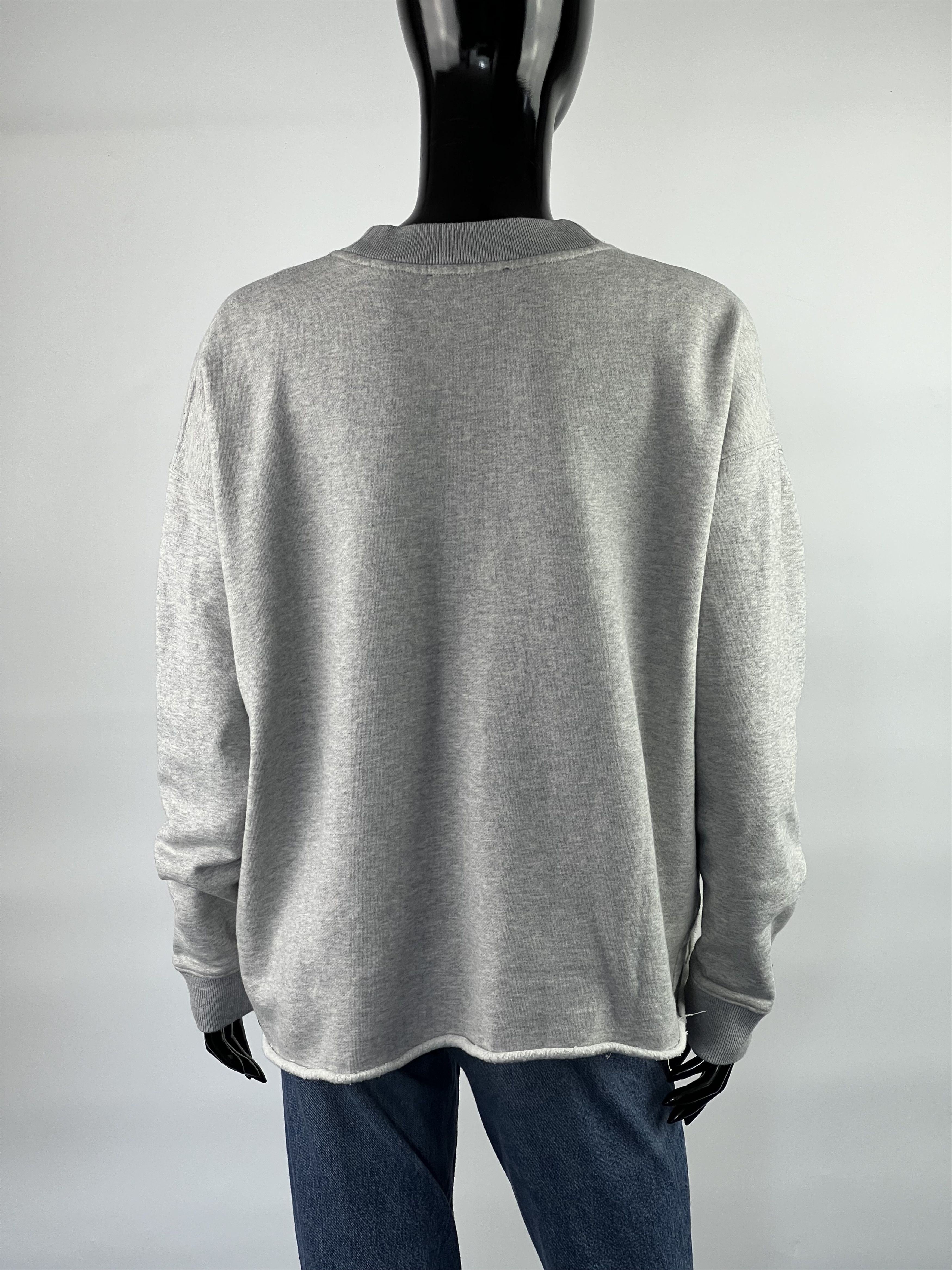 Allsaints All Saints Able Sweatshirt Bondage Women Size S Size S / US 4 / IT 40 - 3 Thumbnail