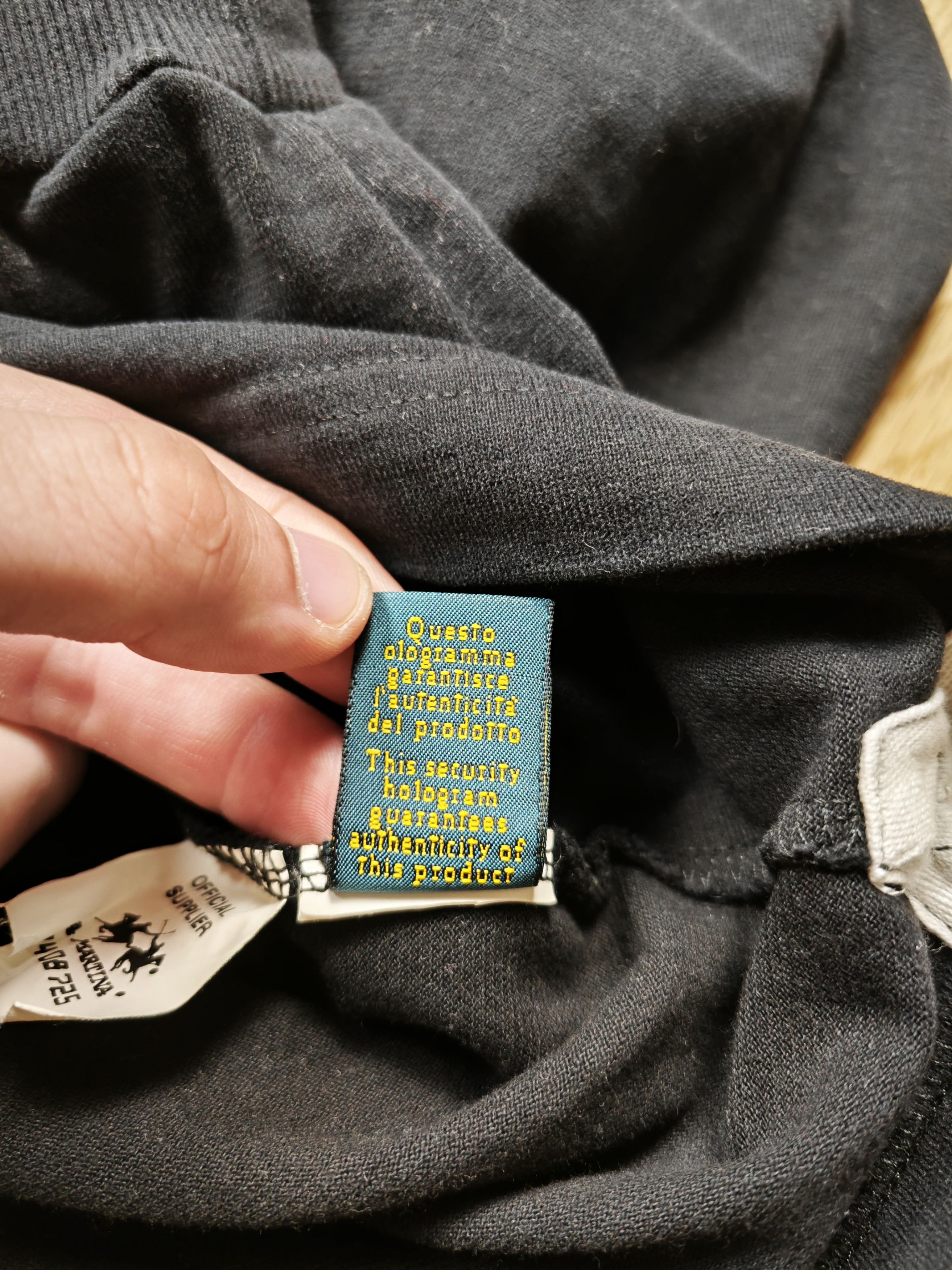 La Martina La Martina longsleeve Size US L / EU 52-54 / 3 - 8 Thumbnail
