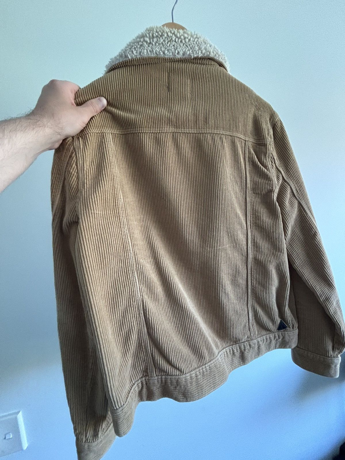 Other ABrand Corduroy Jacket Size US S / EU 44-46 / 1 - 3 Thumbnail