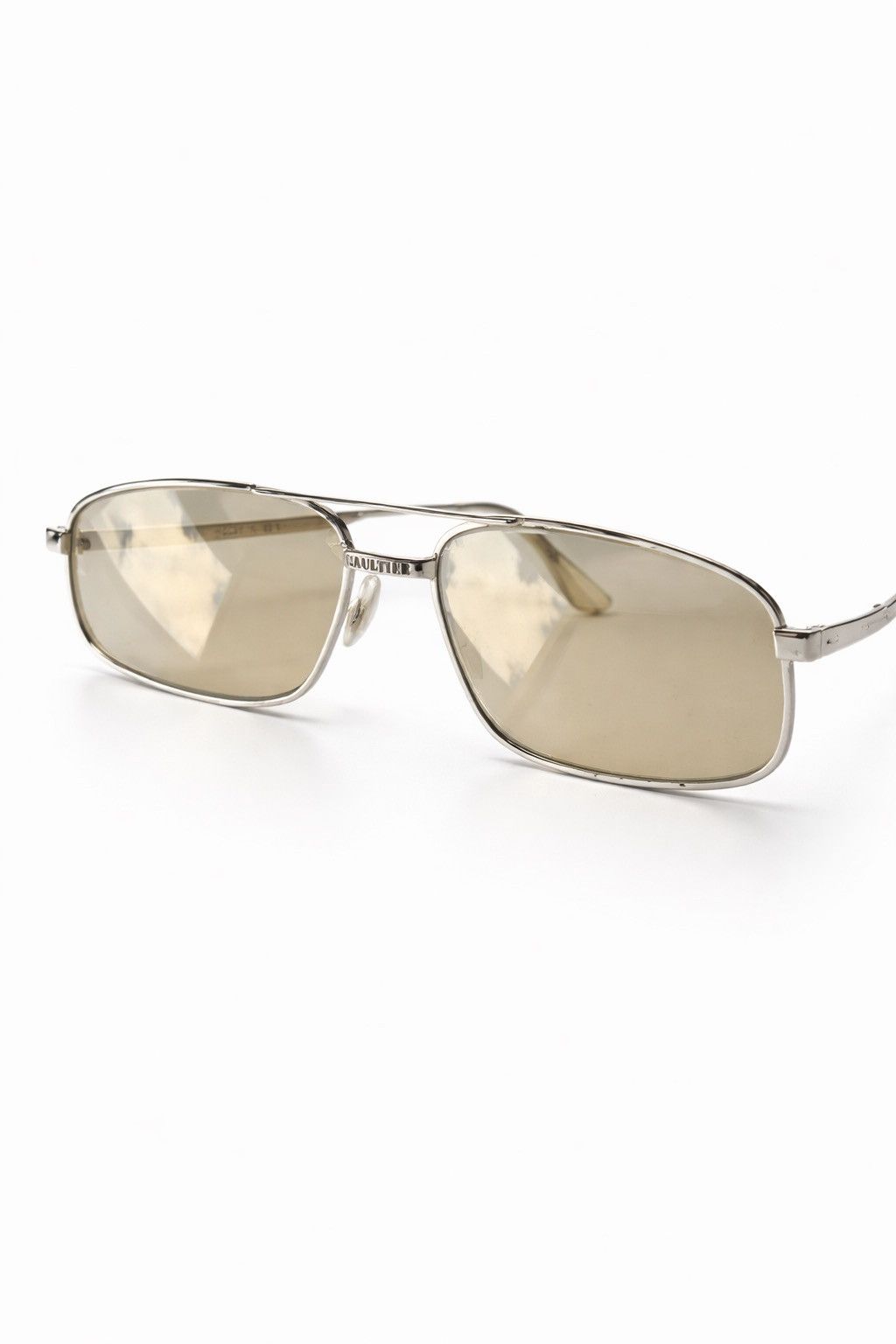 Jean Paul Gaultier × Supreme SS19 Supeme Jean Paul Gaultier silver
