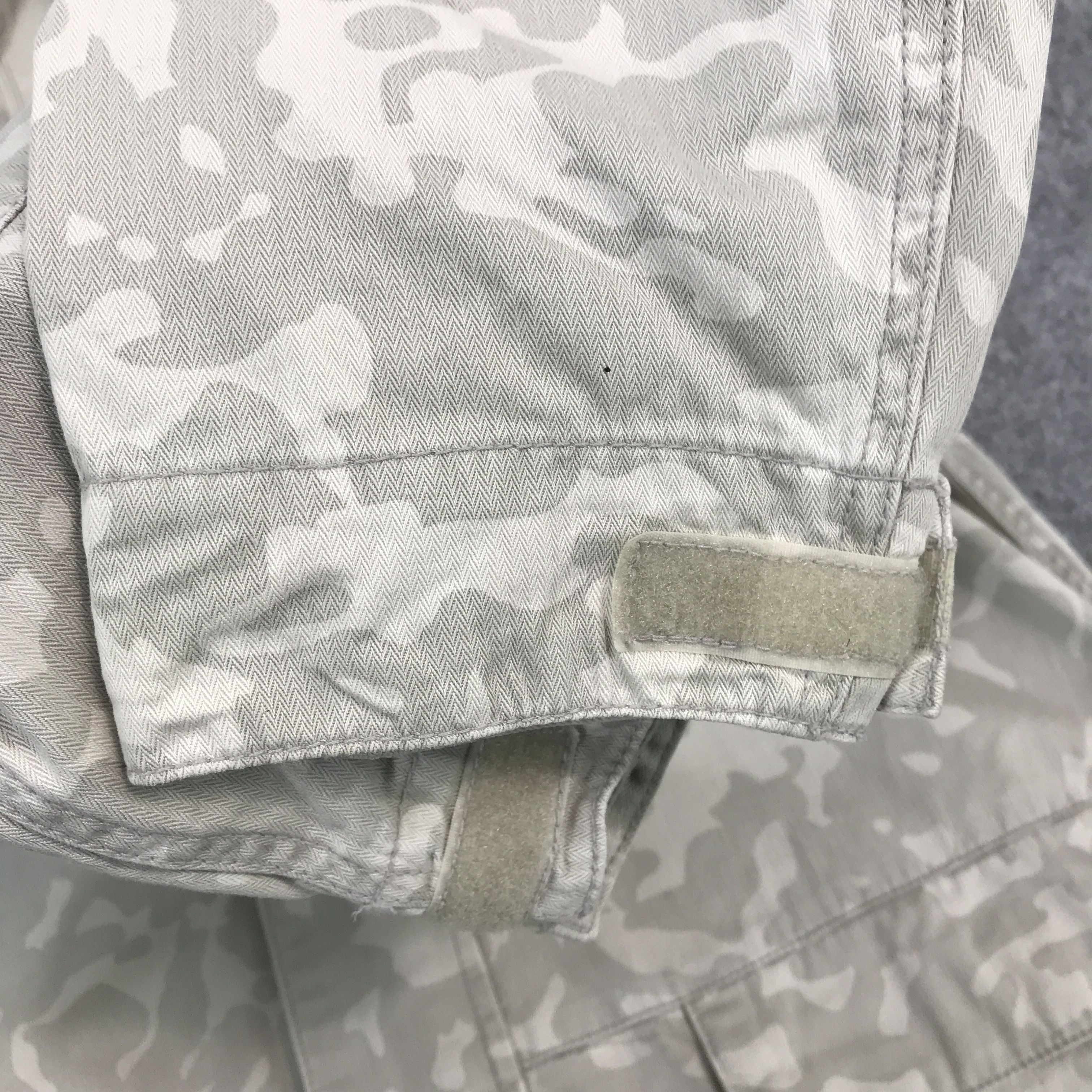 Airwalk Airwalk Parkas Camo Military style jacket Size US L / EU 52-54 / 3 - 7 Thumbnail