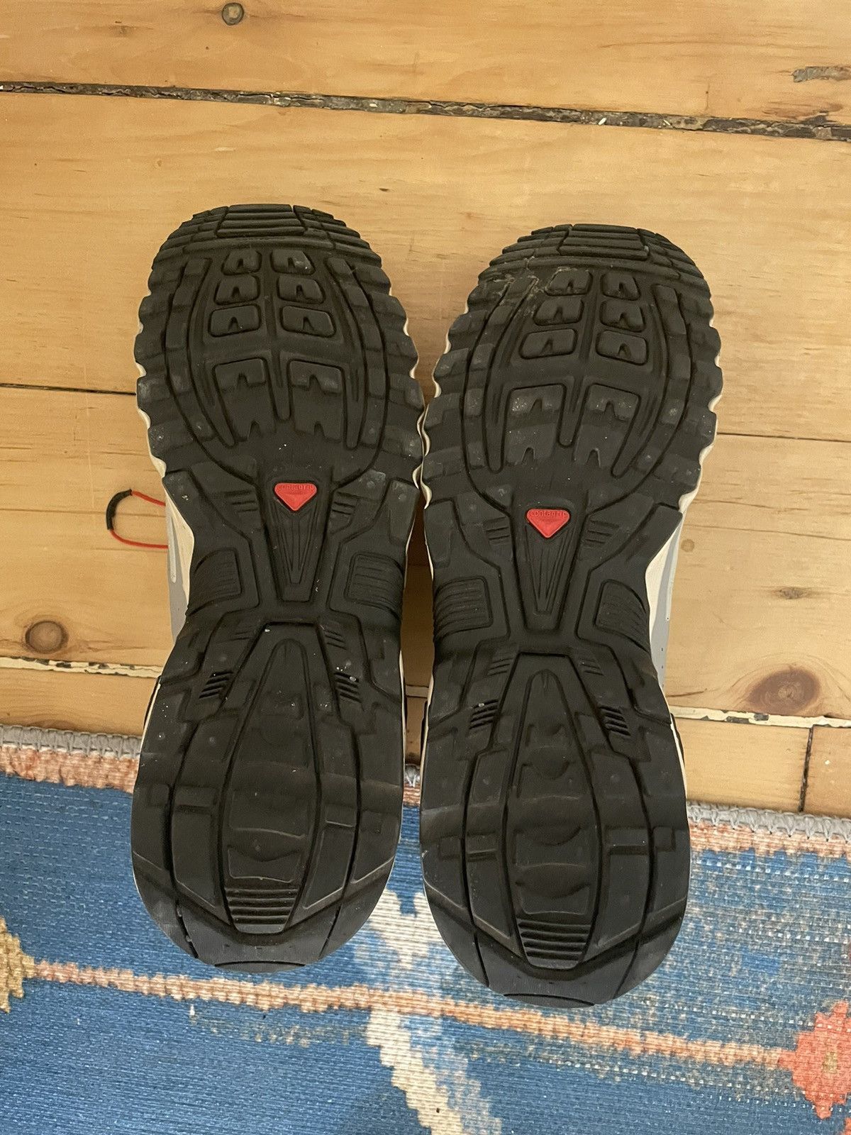Salomon Salomon ACS+ OG sneakers Size US 11.5 / EU 44-45 - 4 Thumbnail