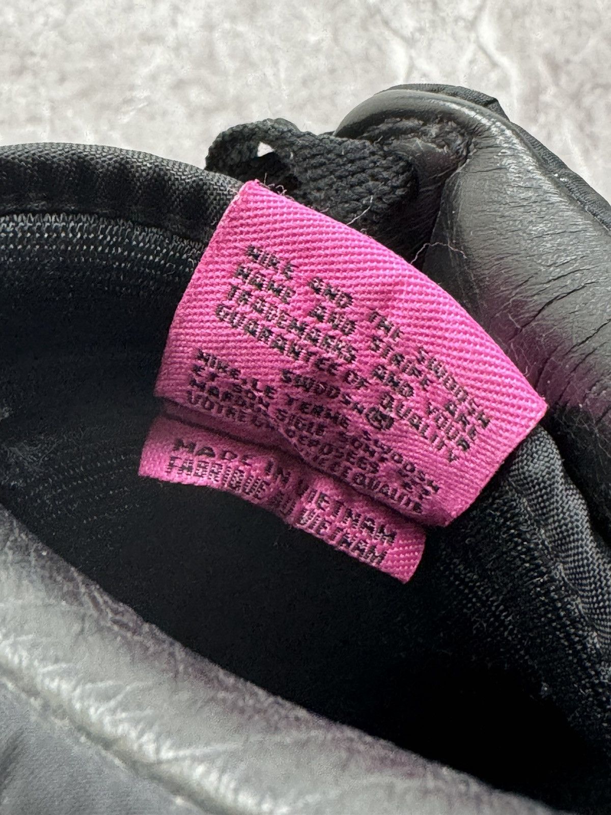 Nike Nike Dunk Hi Nylon Premium 2008/2009 Size US 9 / EU 42 - 7 Thumbnail