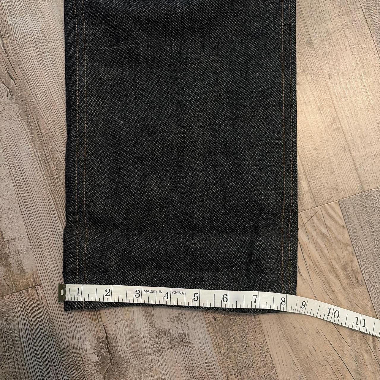Freenote Cloth Freenote Cloth Wilkes Selvedge Denim Size US 35 - 6 Thumbnail