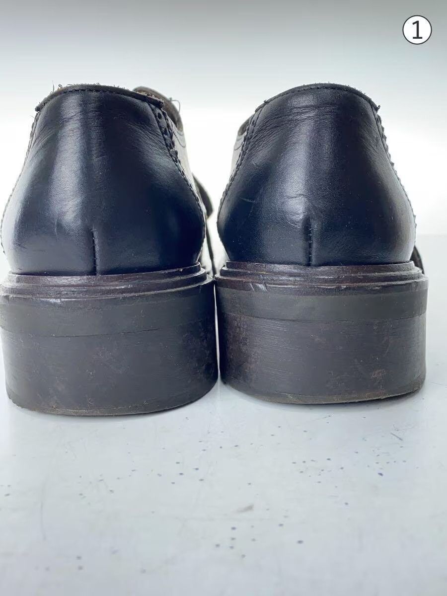 Dries Van Noten Studded Leather Derby Shoes Size US 9 / IT 39 - 5 Thumbnail