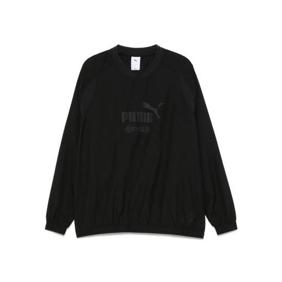Puma PUMA Men T-Shirts 631675 01 BLACK Size US M / EU 48-50 / 2 - 1 Thumbnail