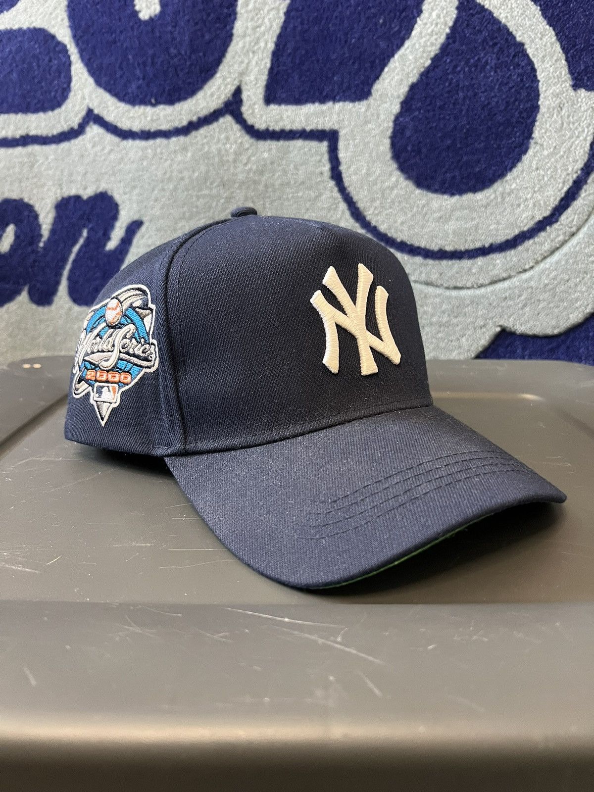 Mitchell & Ness Mitchell & Ness Yankees Hat Size ONE SIZE - 1 Thumbnail