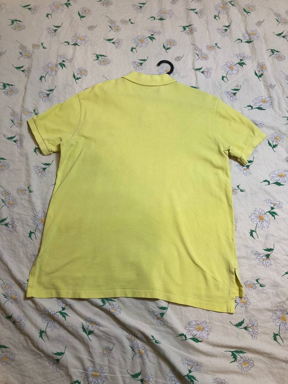 Polo Ralph Lauren Polo Ralph Lauren Polo Shirt Men Striped Pony Size US L / EU 52-54 / 3 - 17 Thumbnail