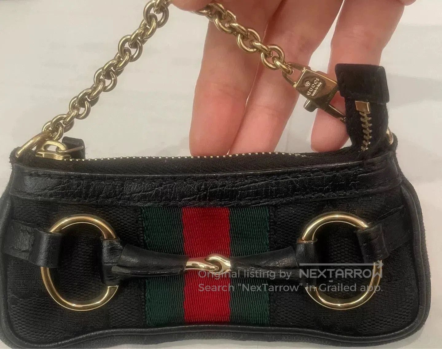 Gucci Gucci Coin Purse Charm. Size ONE SIZE - 1 Thumbnail