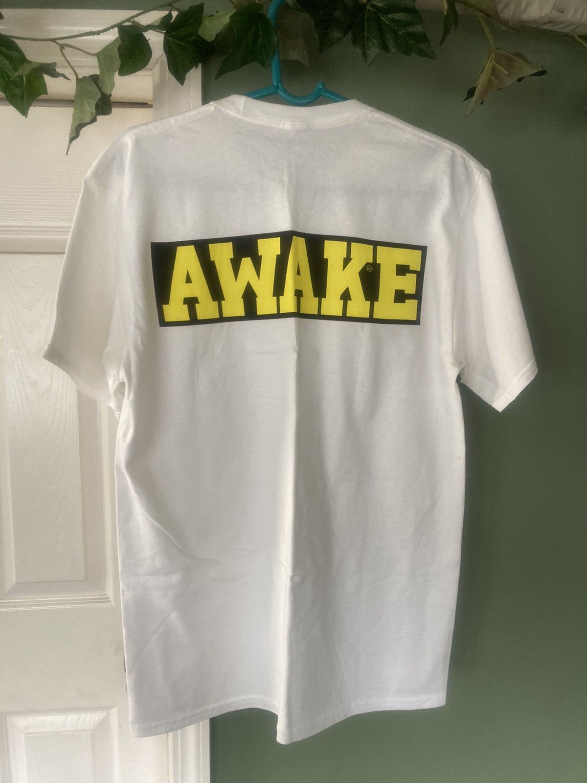 Awake NY Awake NY x Irak Logo Shirt Size US M / EU 48-50 / 2 - 2 Thumbnail