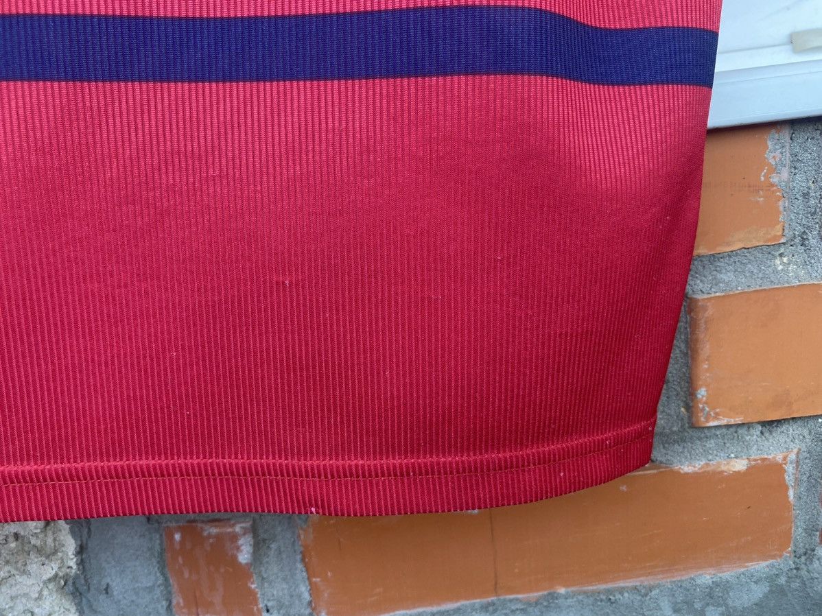 Vintage Vintage Soccer jersey Bayern Munich Opel 19 #Jancker size XL Size US XL / EU 56 / 4 - 10 Thumbnail