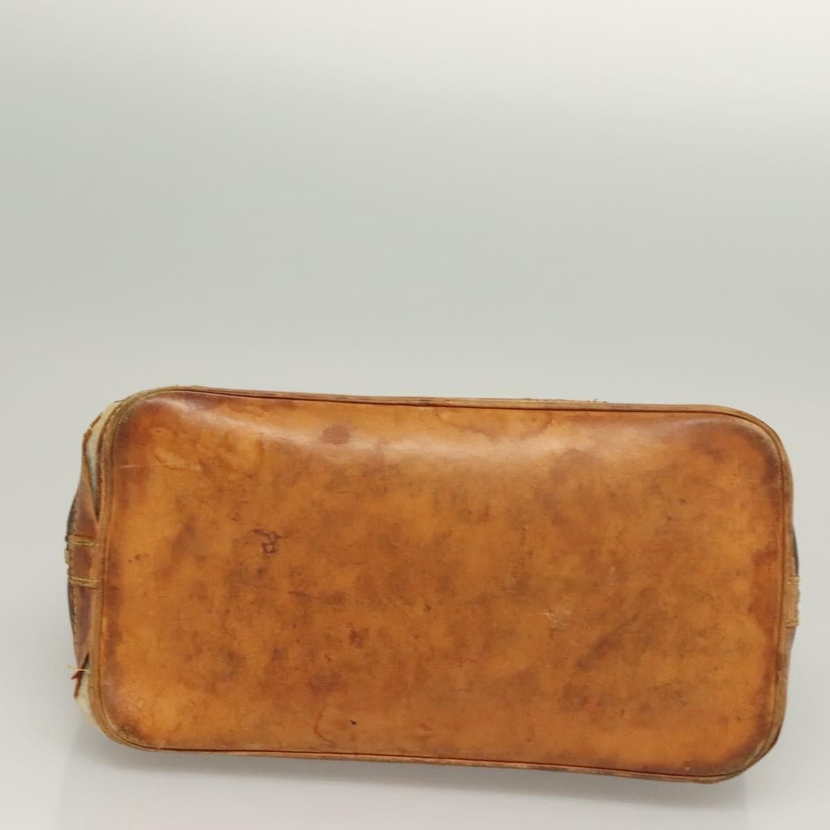Louis Vuitton LOUIS VUITTON Monogram Alma Hand Bag M51130 Size ONE SIZE - 9 Thumbnail