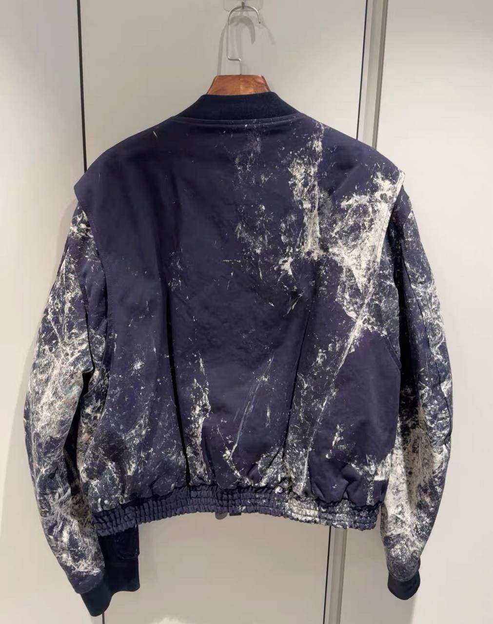 Maison Margiela Maison Margiela marble-patterned jacket Size US L / EU 52-54 / 3 - 2 Thumbnail