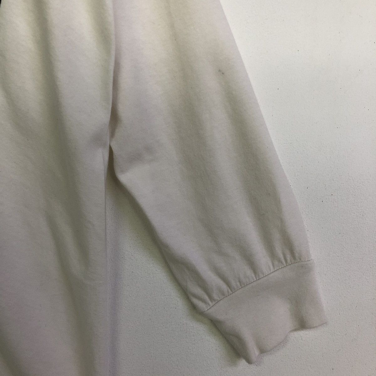 Japanese Brand × gomme Gomme Homme Abstract Turttle Neck Long Sleeve Tshirt Size US L / EU 52-54 / 3 - 5 Thumbnail