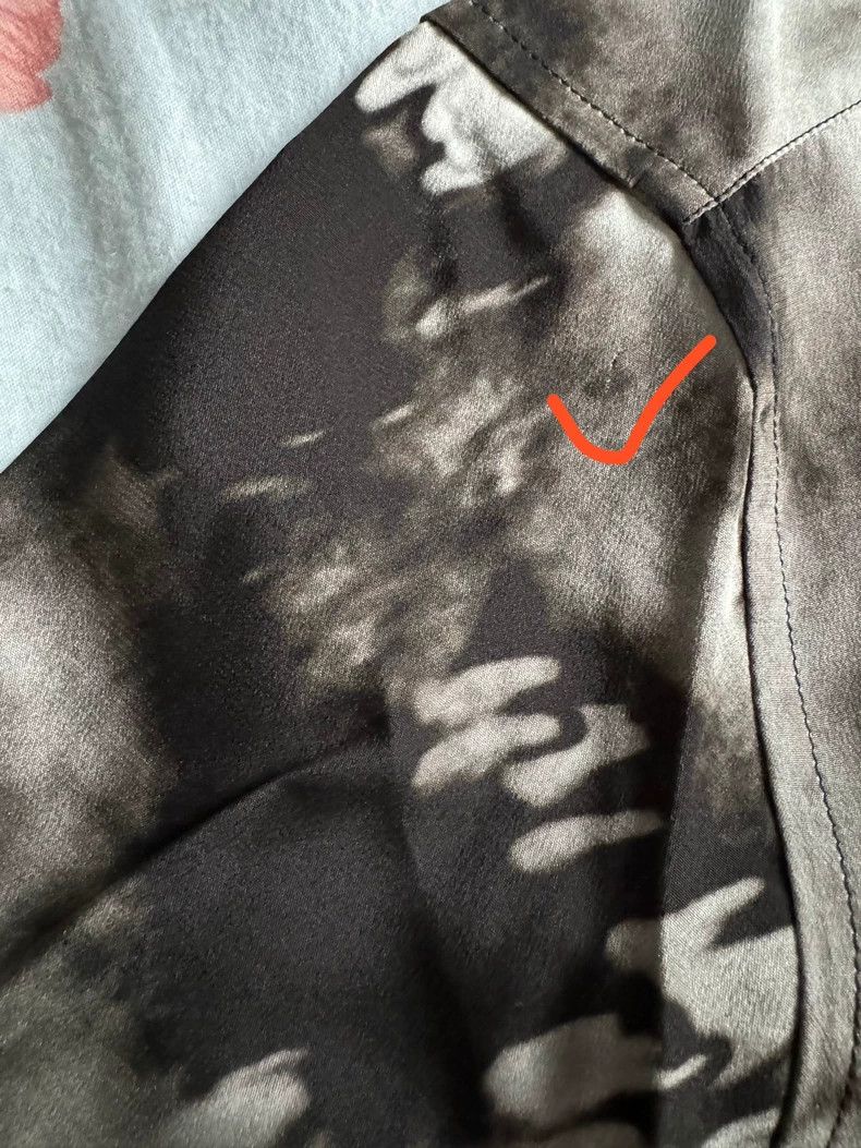 Yves Saint Laurent saint laurent size 38 Render the shirt 2501-Nextarrow Size US M / EU 48-50 / 2 - 5 Thumbnail