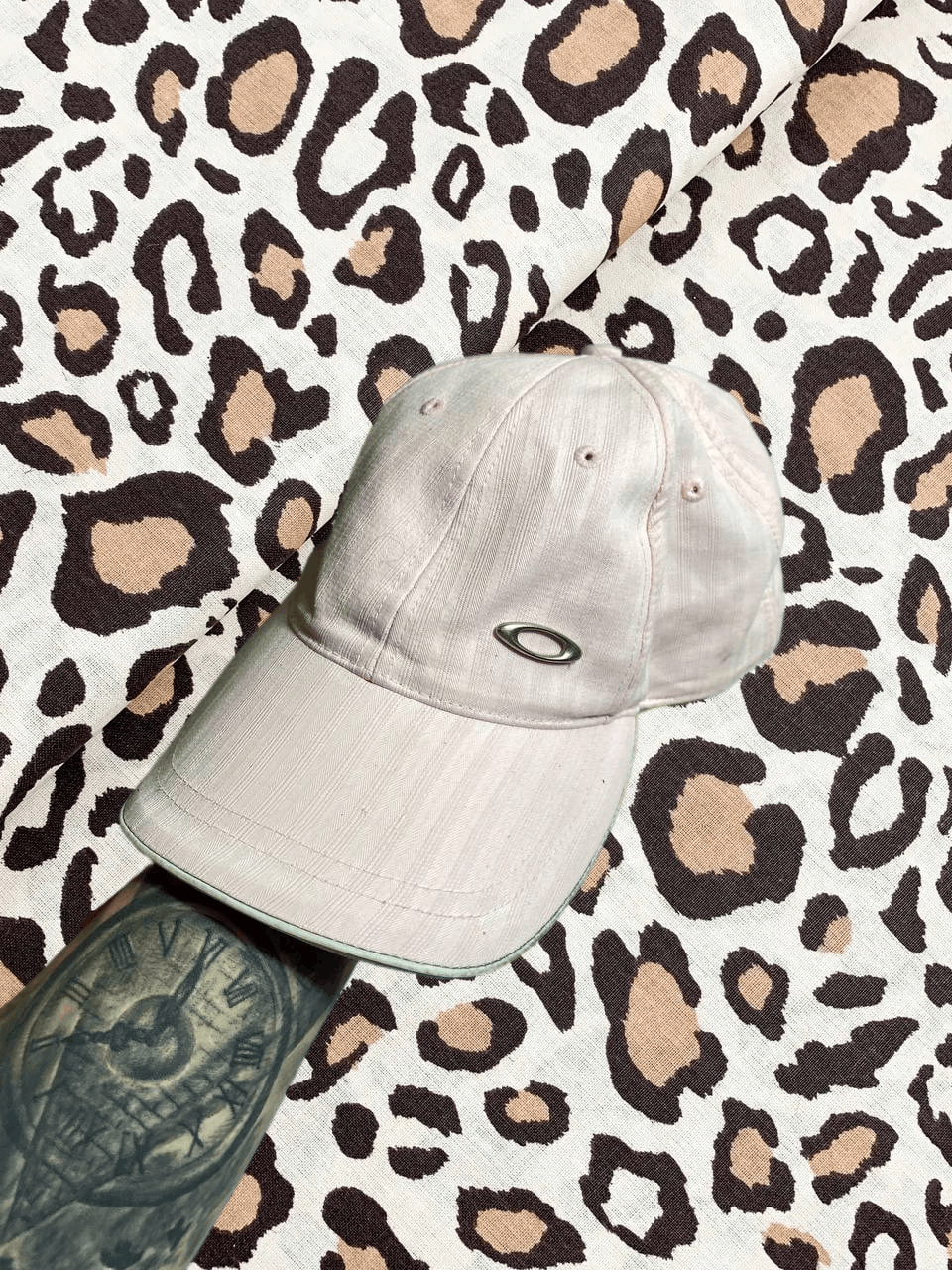 Oakley × Vintage Vintage Oakley Cap Hat Logo Size ONE SIZE - 1 Thumbnail