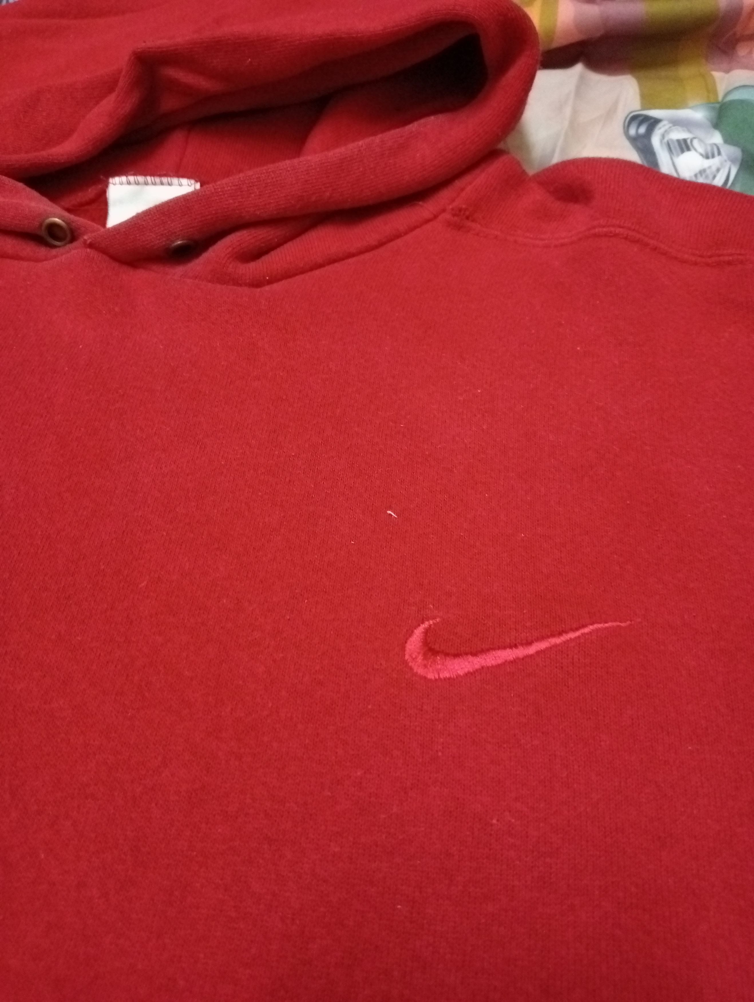 Nike Nike x hoodie Size US XL / EU 56 / 4 - 10 Thumbnail