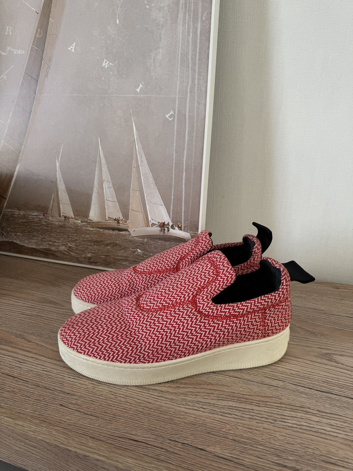 Celine Celine Slip On Sneakers Size US 8.5 / EU 41-42 - 1 Thumbnail
