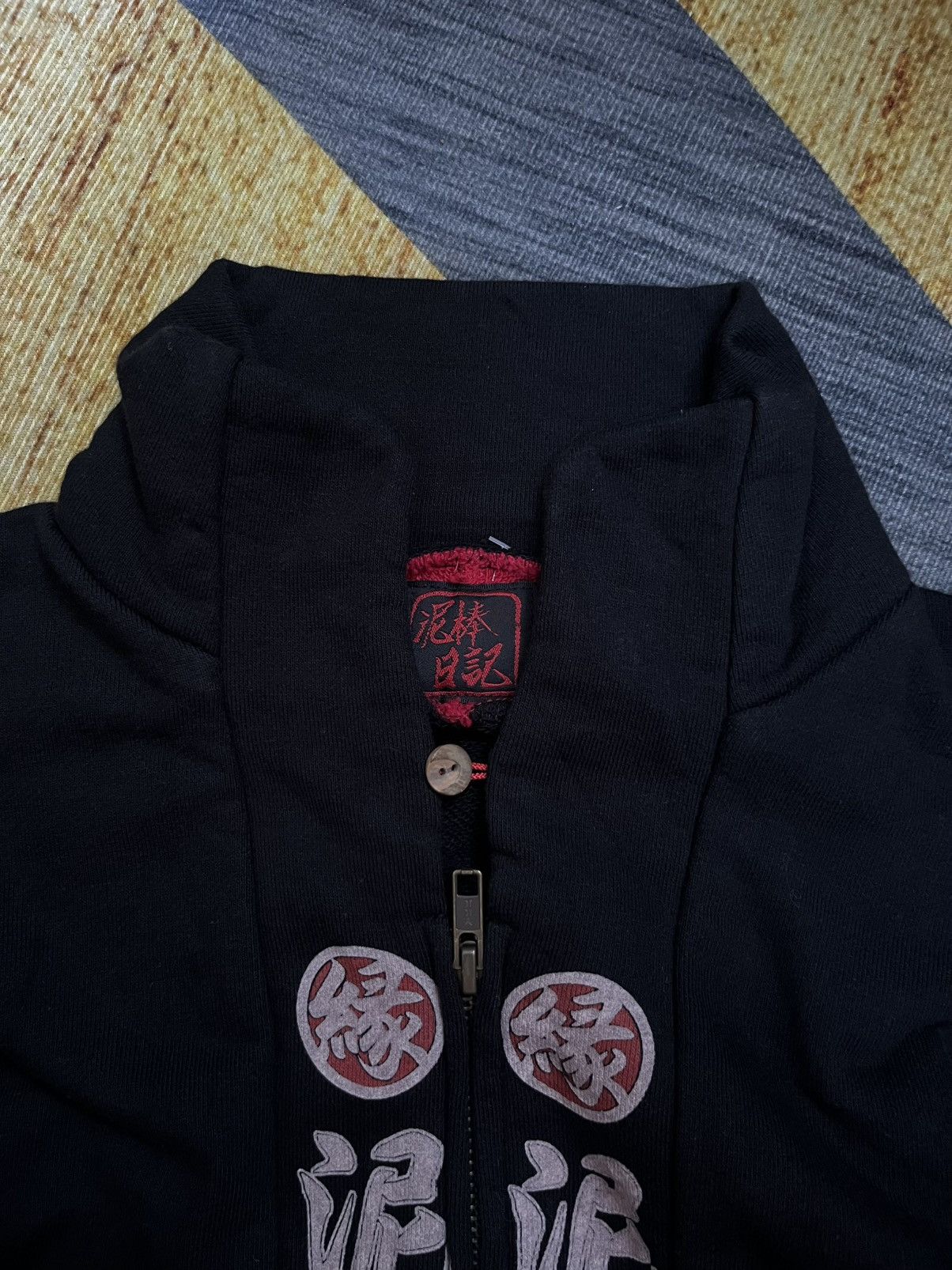 Other 1990s japanese scripts riders jacket basozoku #H5 Size US S / EU 44-46 / 1 - 5 Thumbnail