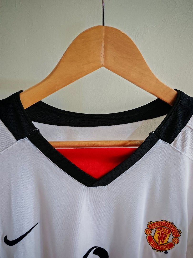 Nike Manchester United Beckham #7 Away Nike Jersey M Size US M / EU 48-50 / 2 - 4 Thumbnail