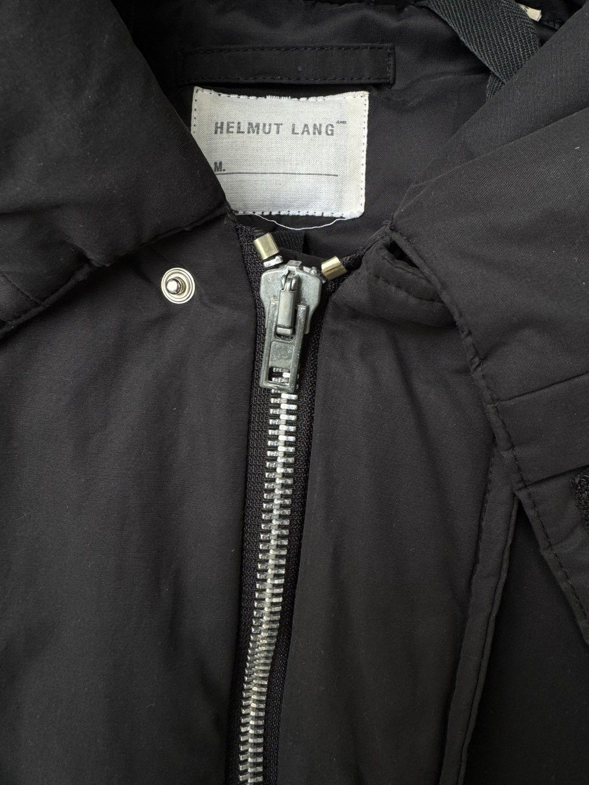 Helmut Lang Helmut Lang AW99 Eskimo Goose Down N3B Parka Size US M / EU 48-50 / 2 - 10 Thumbnail