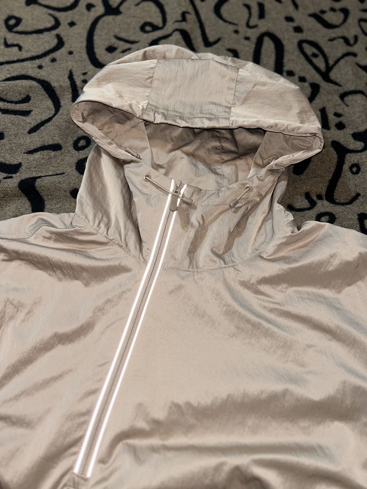 October's Very Own OVO Reflective Zip Anorak Size US L / EU 52-54 / 3 - 6 Thumbnail