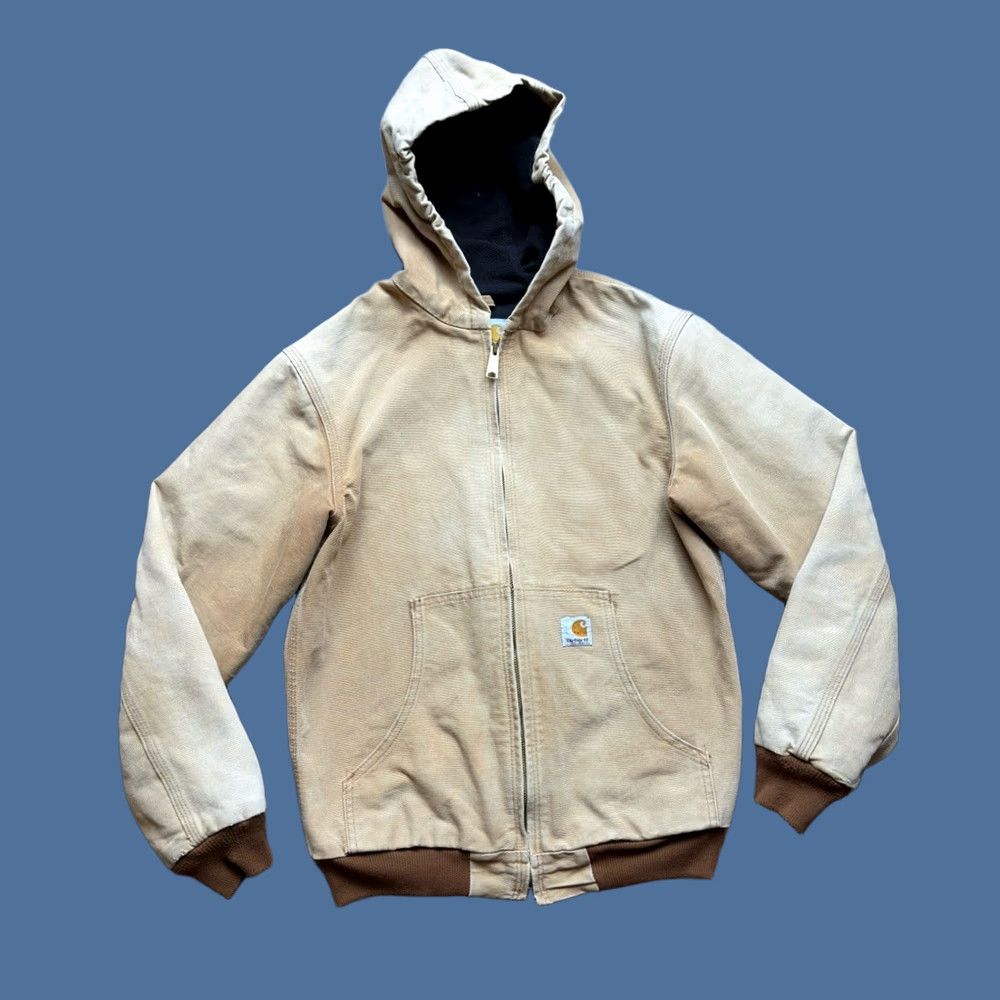 Carhartt Vintage Carhartt Y06 CHT quintet line active jacket (kids 