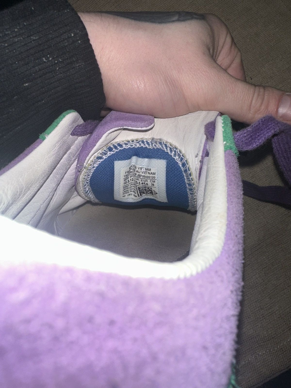 Converse × Golf le Fleur Golf converse Size US 10.5 / EU 43-44 - 6 Thumbnail