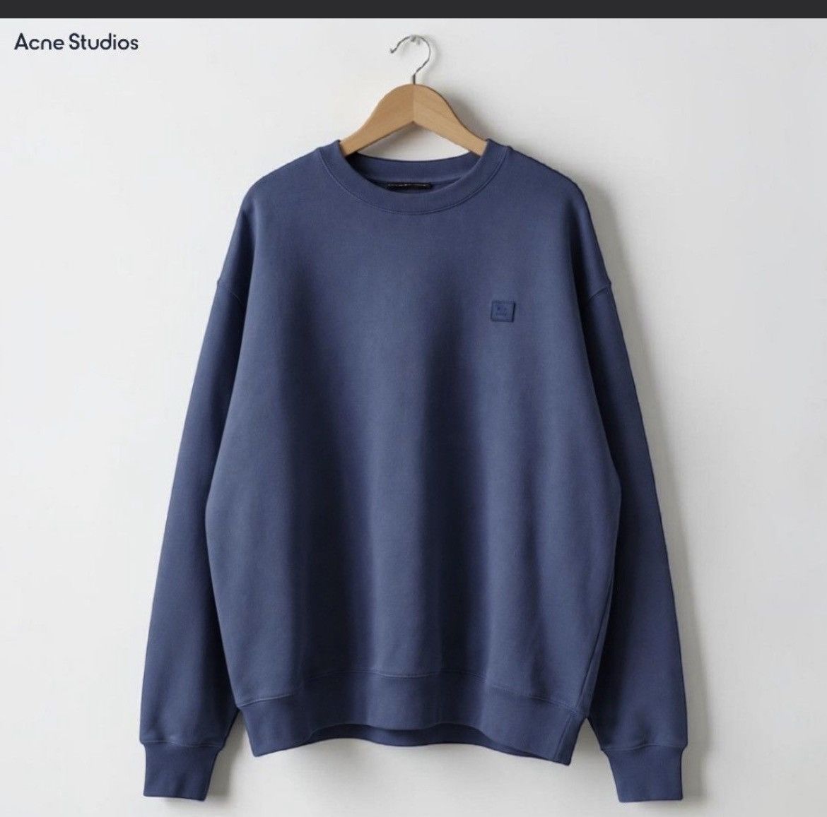 Acne Studios acne studios crewneck oversize Size US M / EU 48-50 / 2 - 1 Thumbnail