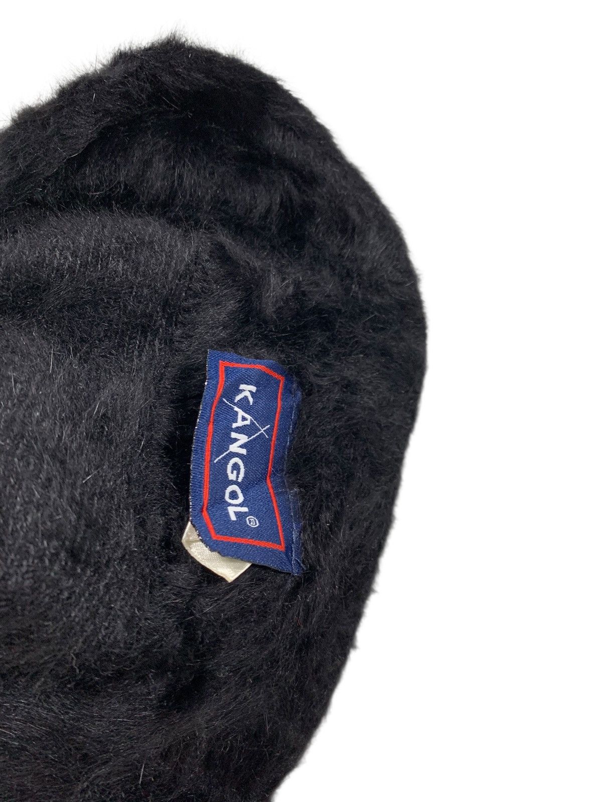 Kangol Kangol fuzzy mohair beanie hats rare Size ONE SIZE - 4 Thumbnail
