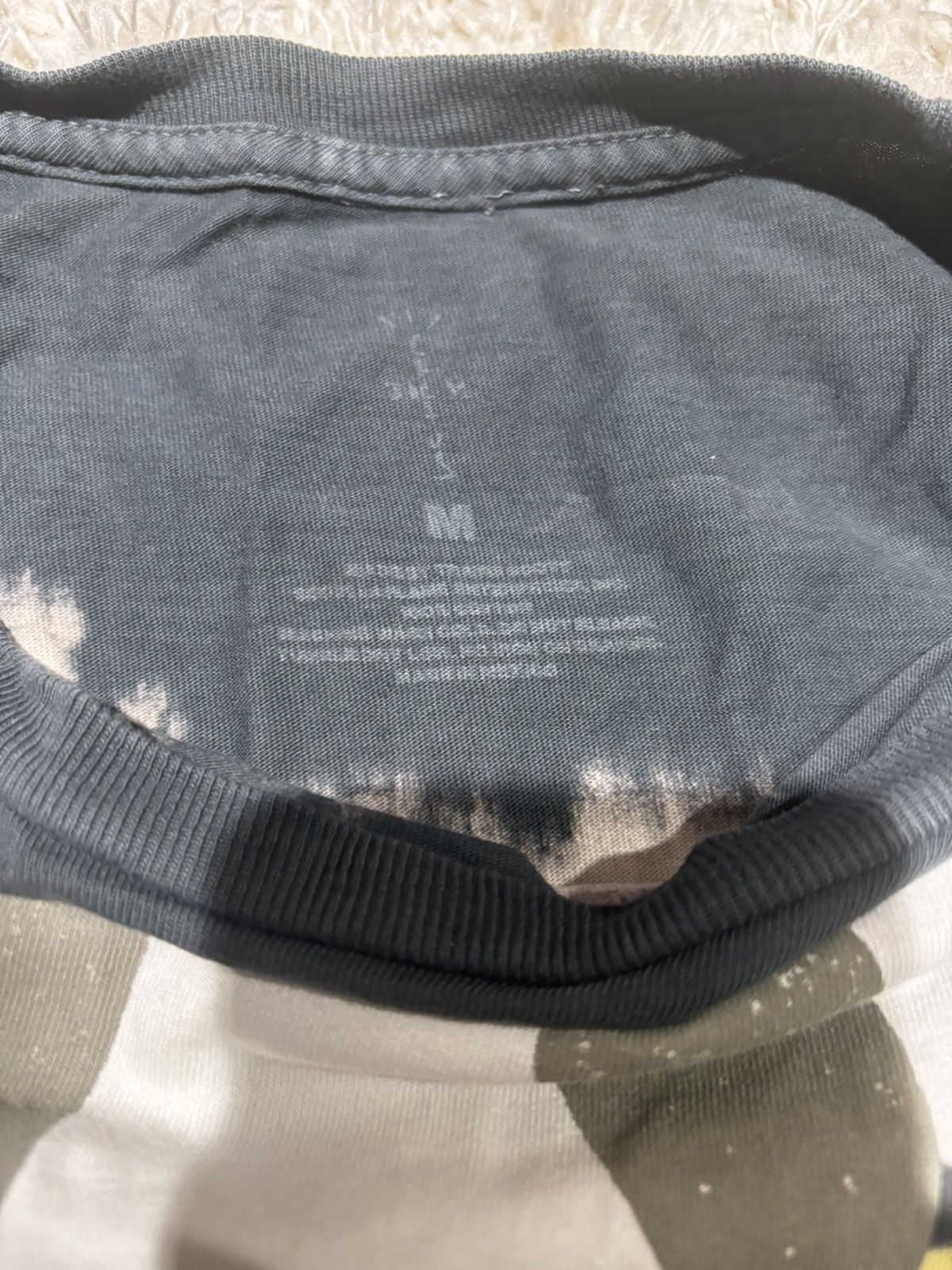 Fragment Design × Kaws × Travis Scott KAWS x Cactus Jack x Fragment Tie Dye Te Size US M / EU 48-50 / 2 - 3 Thumbnail