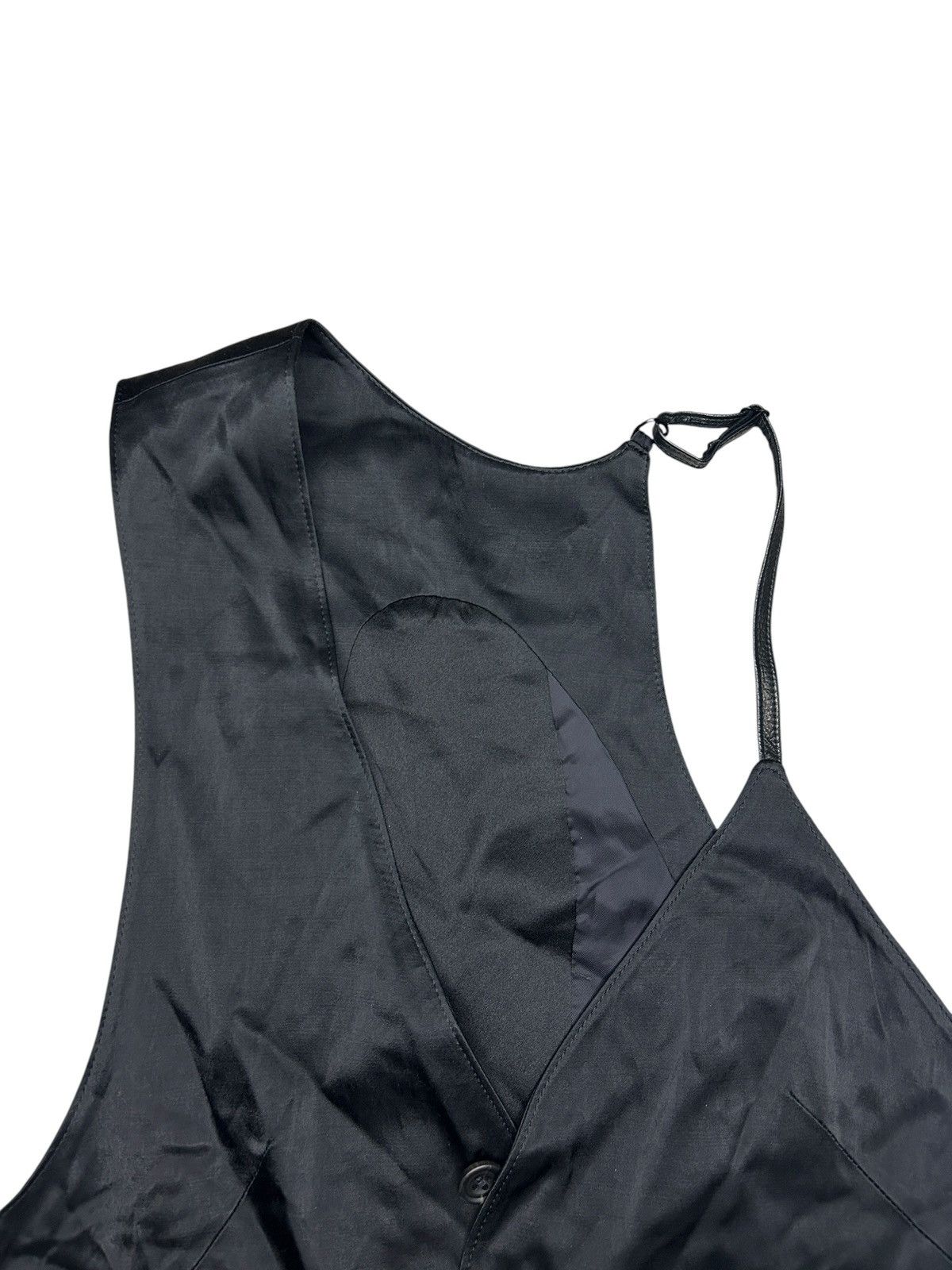 If Six Was Nine If Six Was Nine Escargot Slip Vest Size XS / US 0-2 / IT 36-38 - 6 Thumbnail