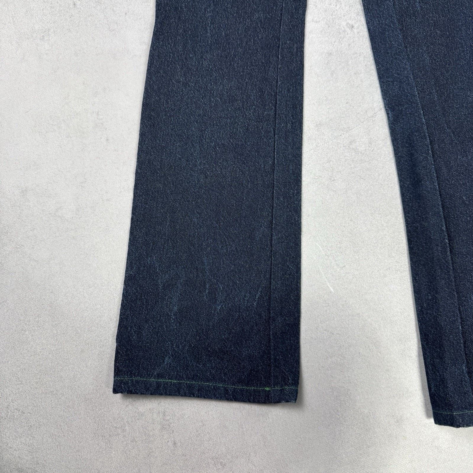 Dolce & Gabbana D&G Dolce & Gabbana Rare Bavarian German Style Jeans 24/38 Size 24" / US 00 / IT 34 - 9 Thumbnail