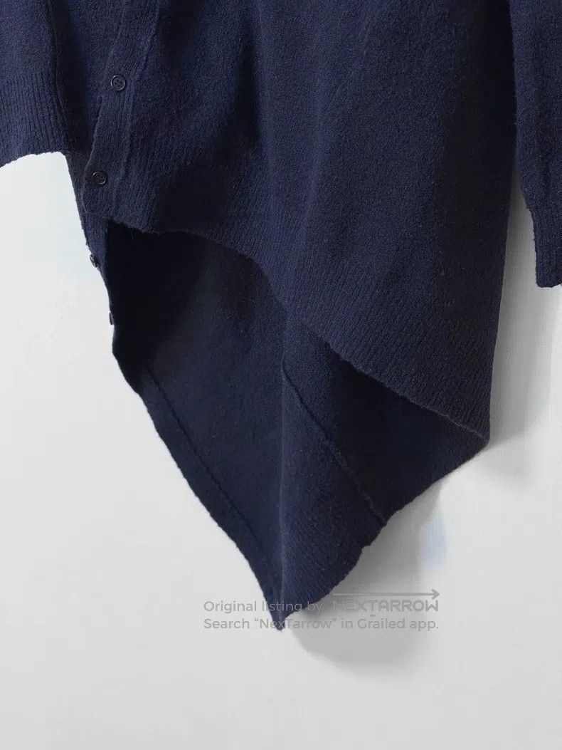 Yohji Yamamoto Yohji Yamamoto Heterogeneous sweater| Size US M / EU 48-50 / 2 - 4 Thumbnail
