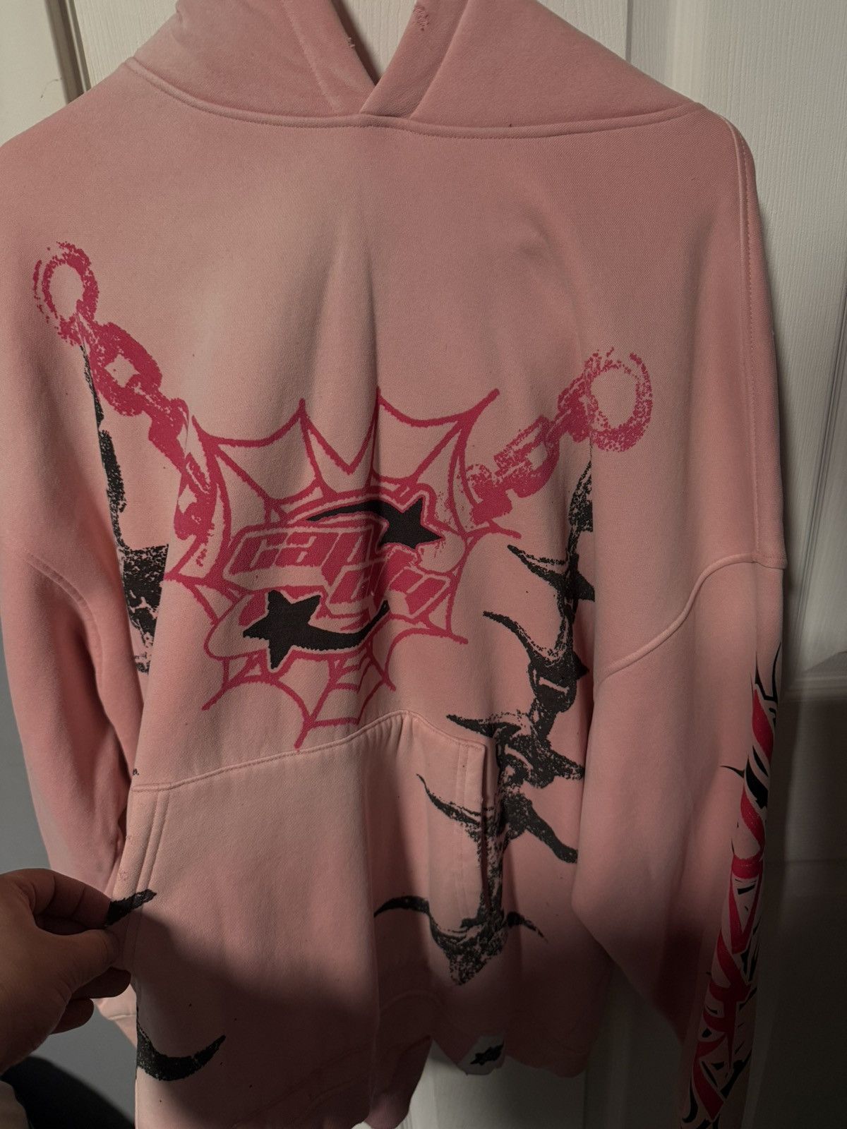 Other Cap City Hoodie Size US XL / EU 56 / 4 - 1 Thumbnail