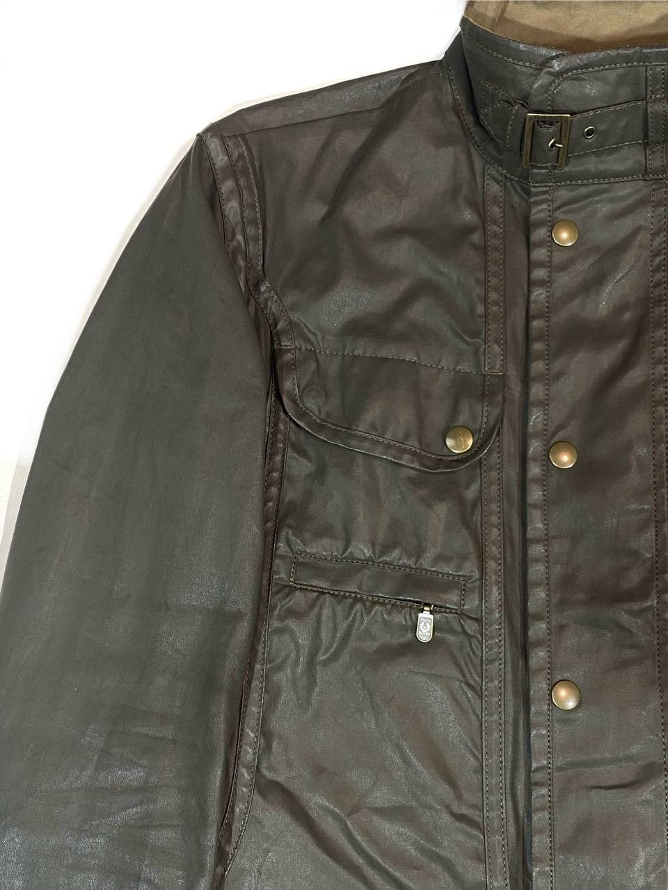 Belstaff Belstaff Men Luxury Jacket Size US M / EU 48-50 / 2 - 8 Thumbnail