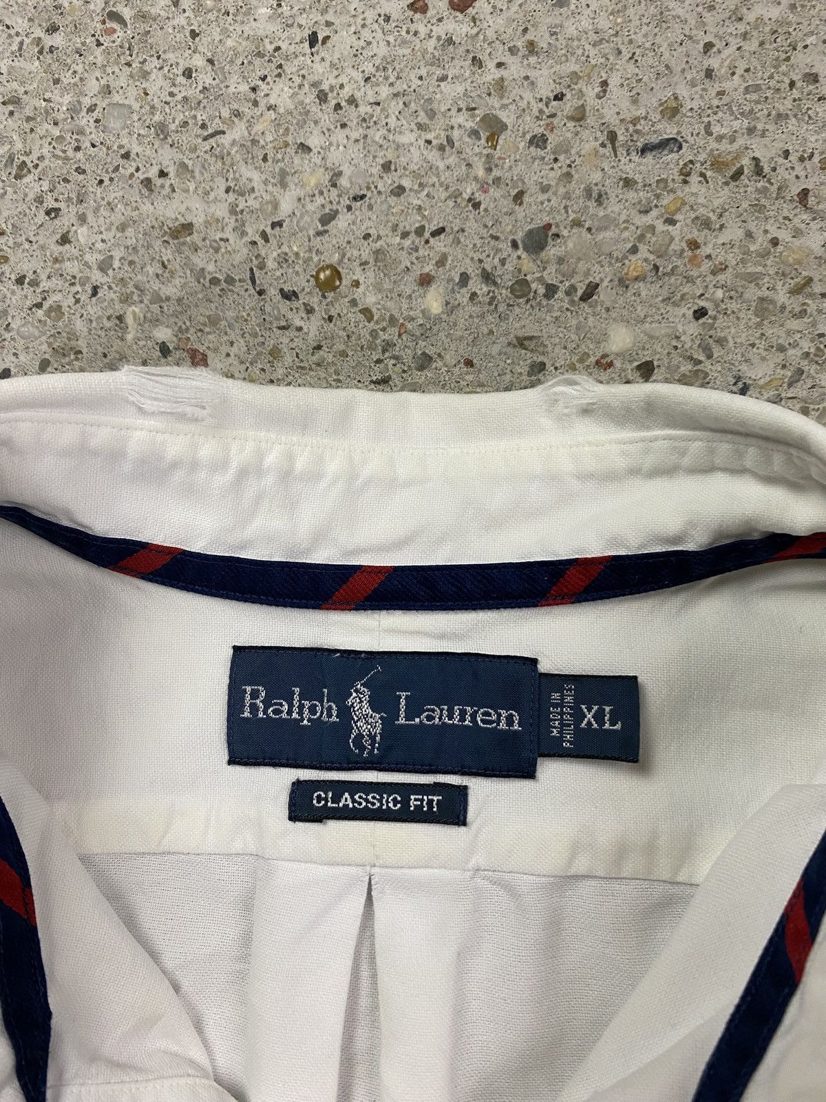 Ralph Lauren Ralph lauren shirt old money white Size US XL / EU 56 / 4 - 5 Thumbnail