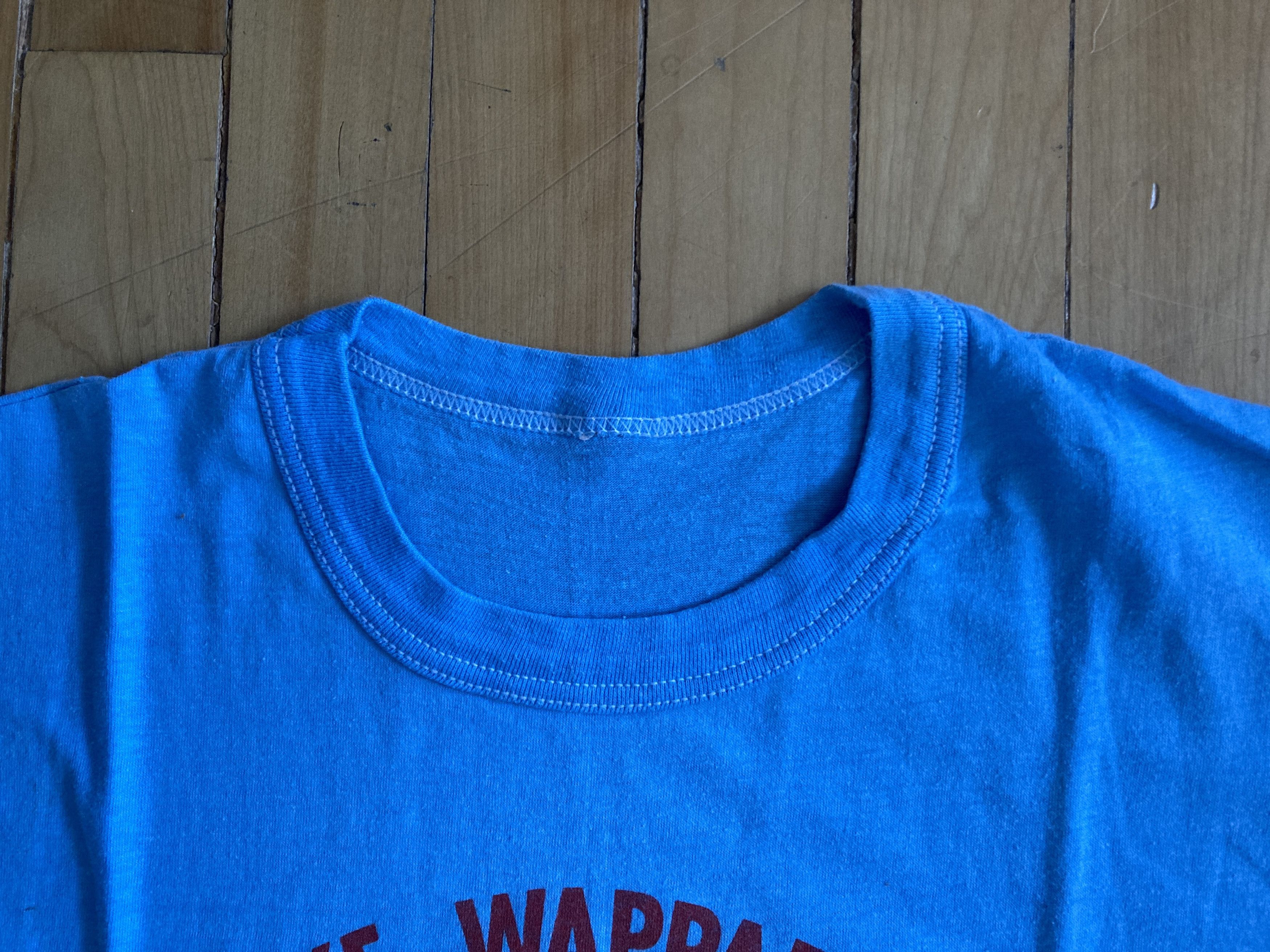 Vintage Vintage Lake Wappapello Tee Size US S / EU 44-46 / 1 - 3 Thumbnail