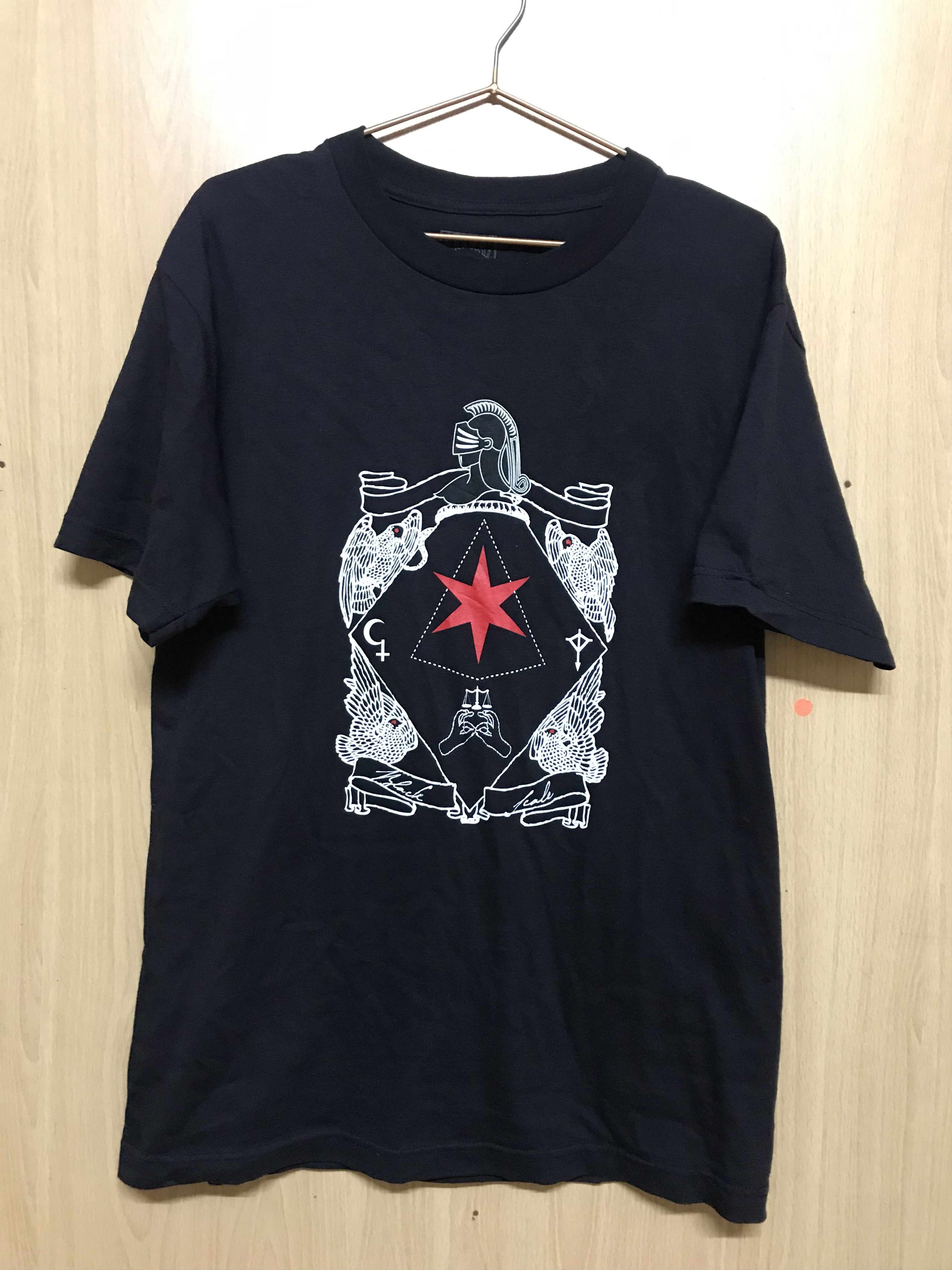 Black Scale Black Scale Streetwear shirts Size US M / EU 48-50 / 2 - 1 Thumbnail