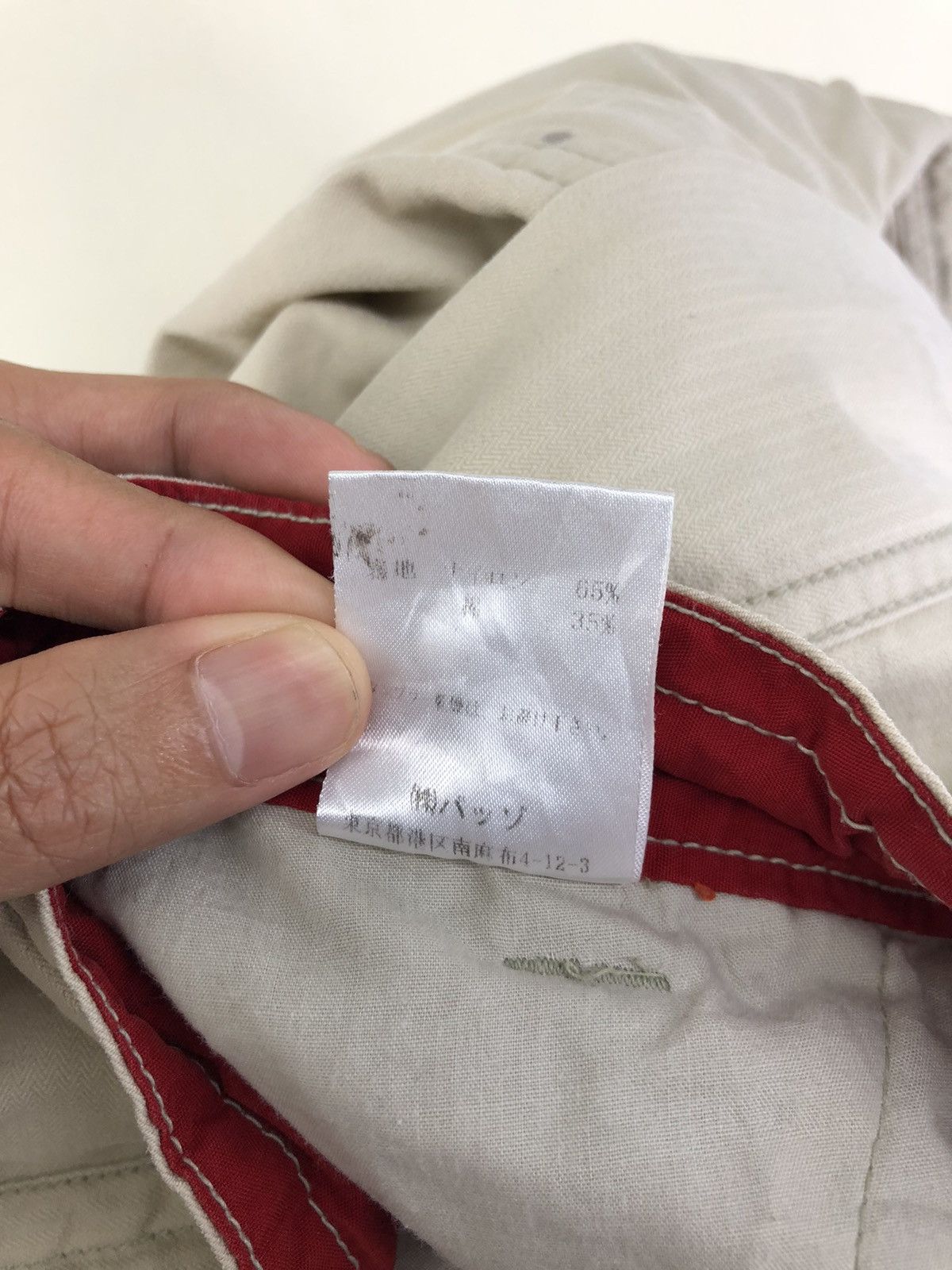 291295=Homme 291295=Homme Multipocket Cargo Pants Size US 31 - 25 Thumbnail