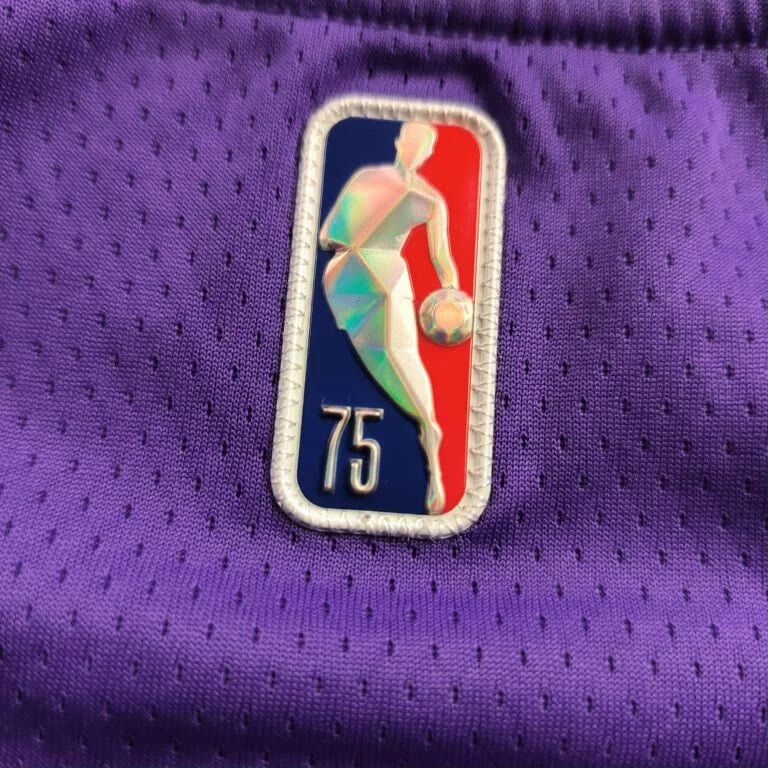 Nike Los Angeles Lakers LeBron James City Edition NBA jersey L Size US L / EU 52-54 / 3 - 11 Thumbnail