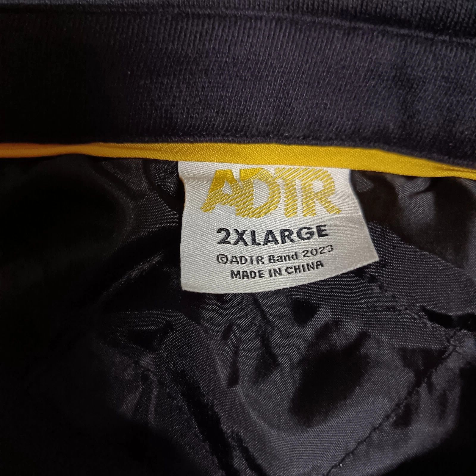 Band Tees A Day To Remenber ADTR Rock Band Jacket Size US XXL / EU 58 / 5 - 3 Thumbnail