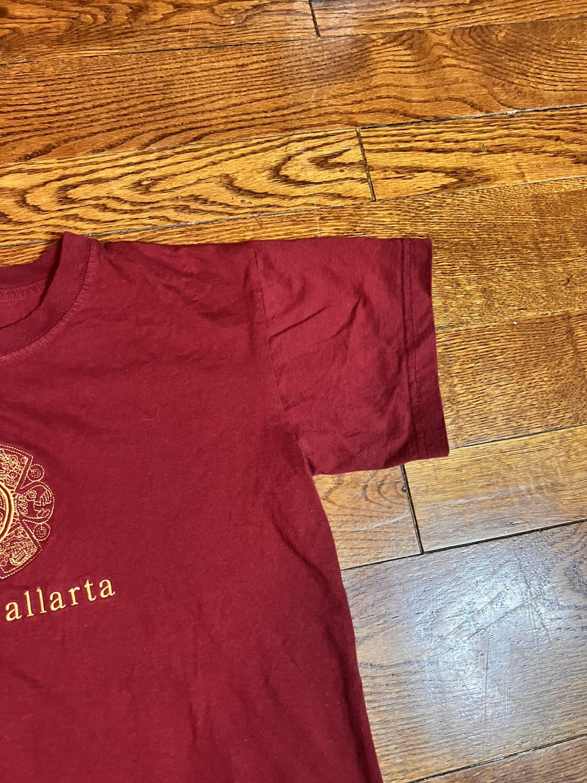 Other Puerto Vallarta Embroidered T shirt Size US M / EU 48-50 / 2 - 5 Thumbnail