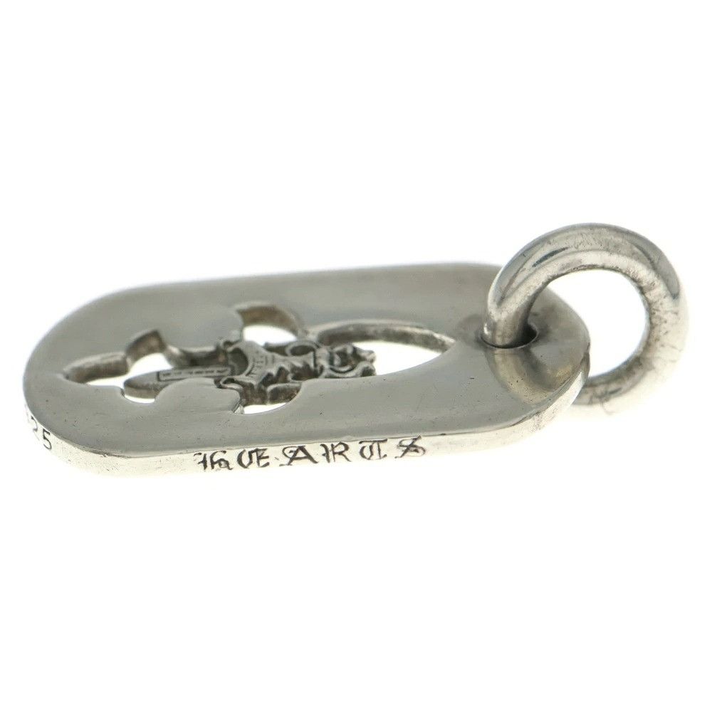 Chrome Hearts CHROME HEARTS CUT OUT FLEUR DAGGER DOG TAG Size ONE SIZE - 8 Thumbnail