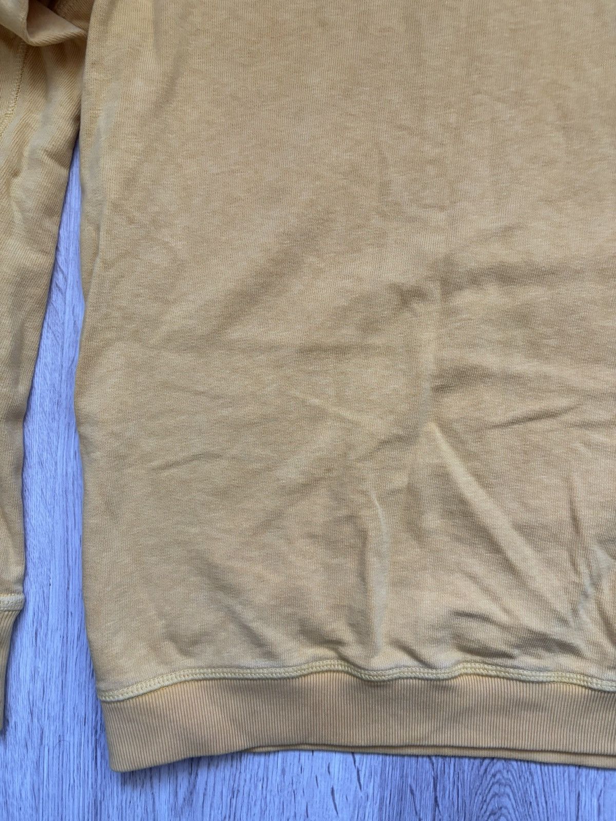 Stone Island Stone island sweatshirt no patch with flaws Size US M / EU 48-50 / 2 - 5 Thumbnail