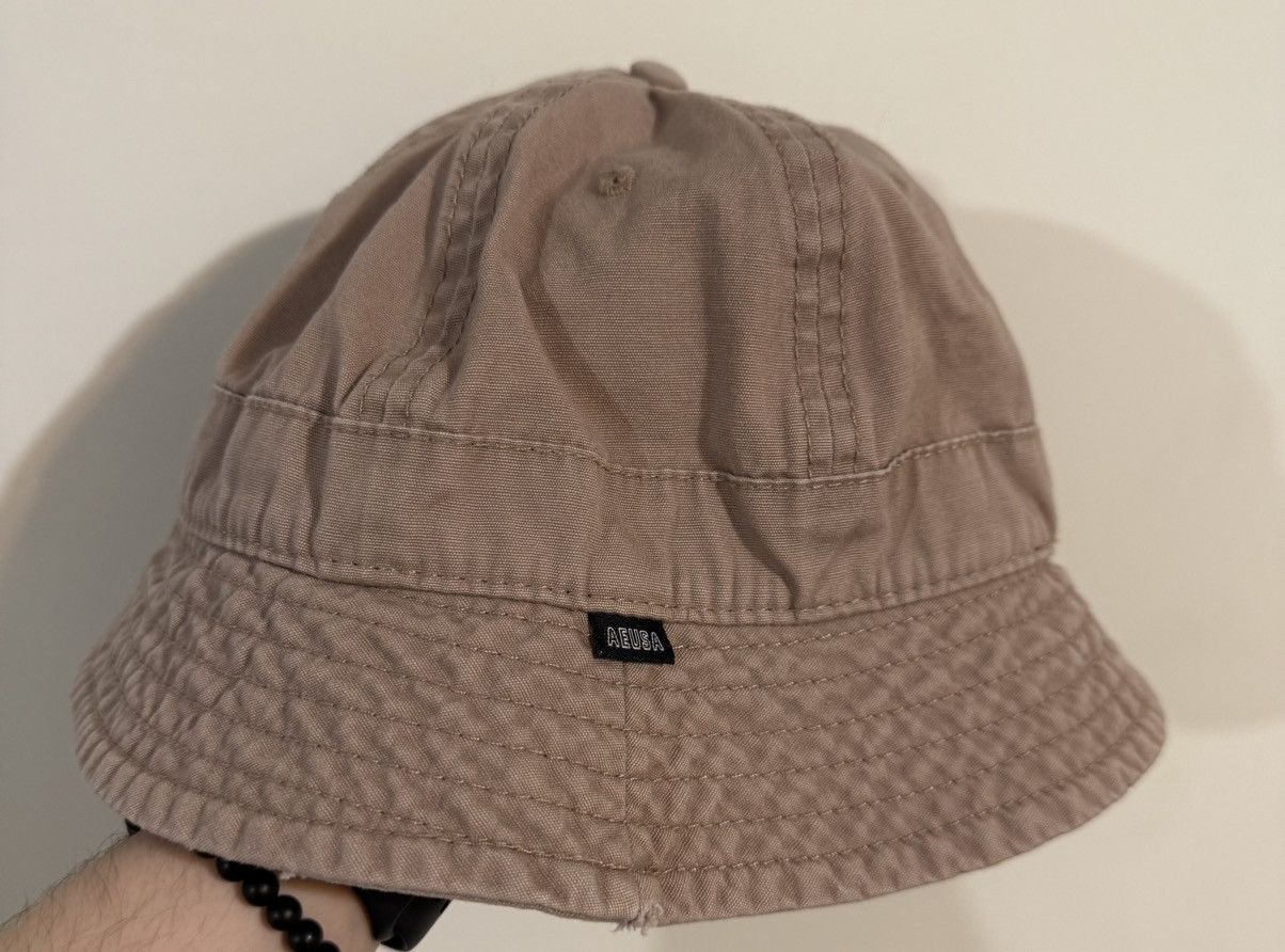American Eagle Outfitters × Vintage AE bucket hat made from cotton vintage Size ONE SIZE - 1 Thumbnail