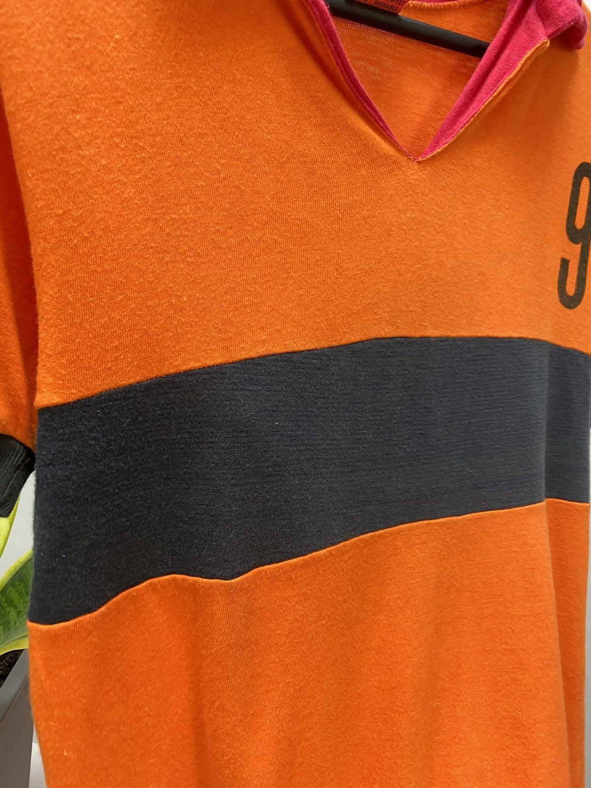 Vintage Vintage 80s 90s TRO Trophae Austria #9 Soccer jersey Size US M / EU 48-50 / 2 - 8 Thumbnail